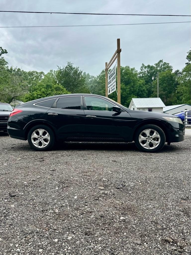 Honda Crosstour  2012