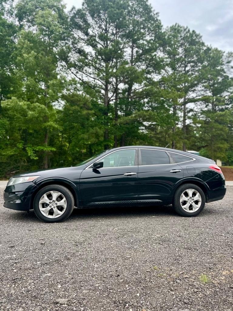 Honda Crosstour  2012