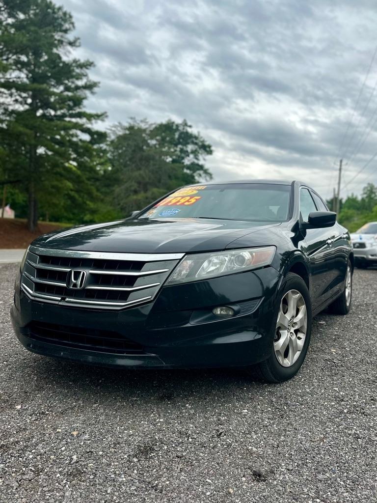 Honda Crosstour  2012