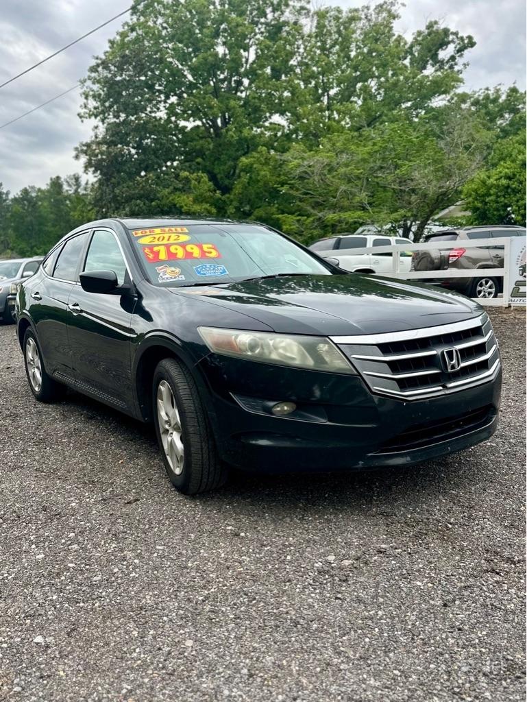 Honda Crosstour  2012