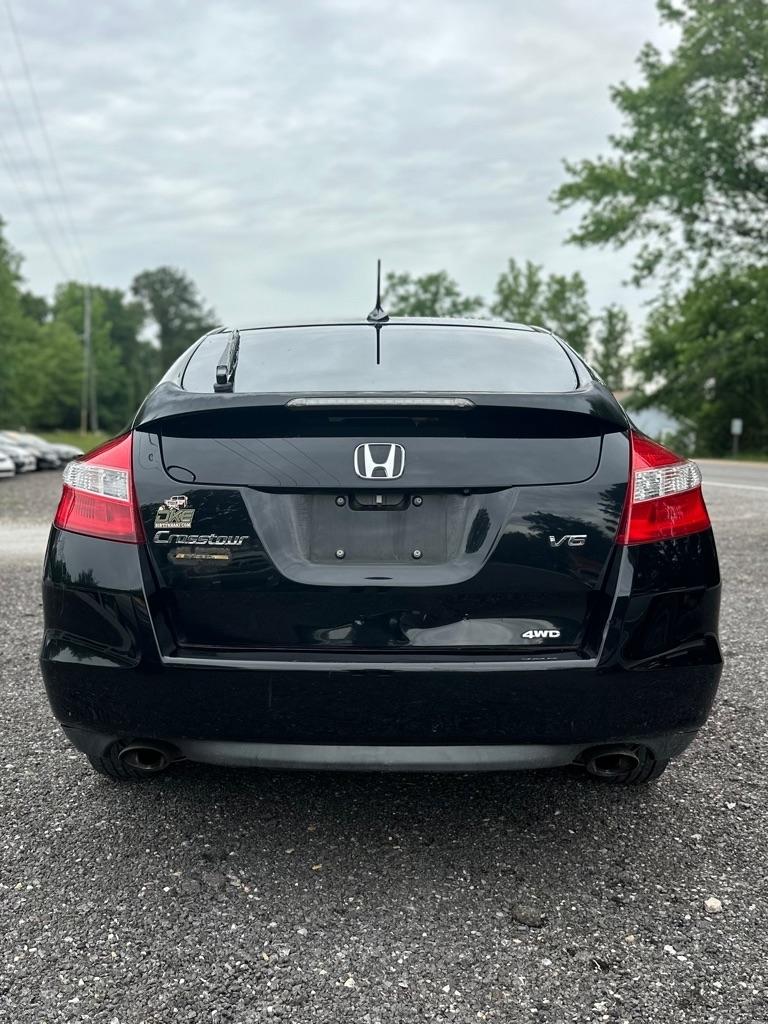 Honda Crosstour  2012