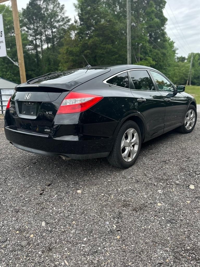 Honda Crosstour  2012