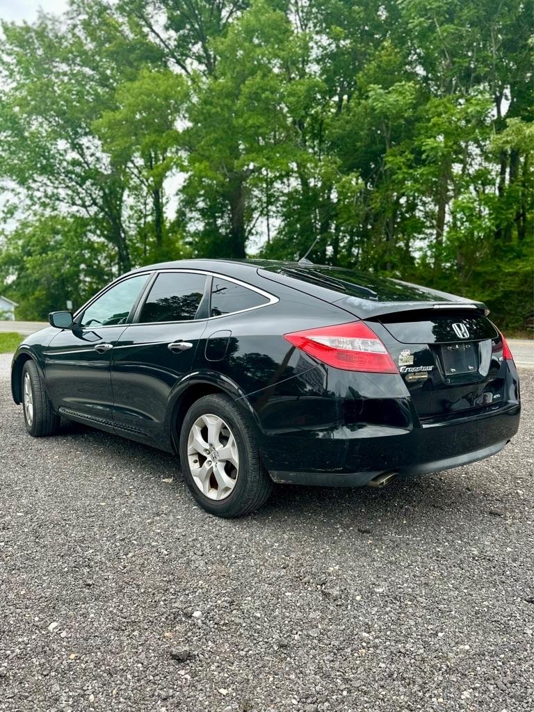 Honda Crosstour  2012