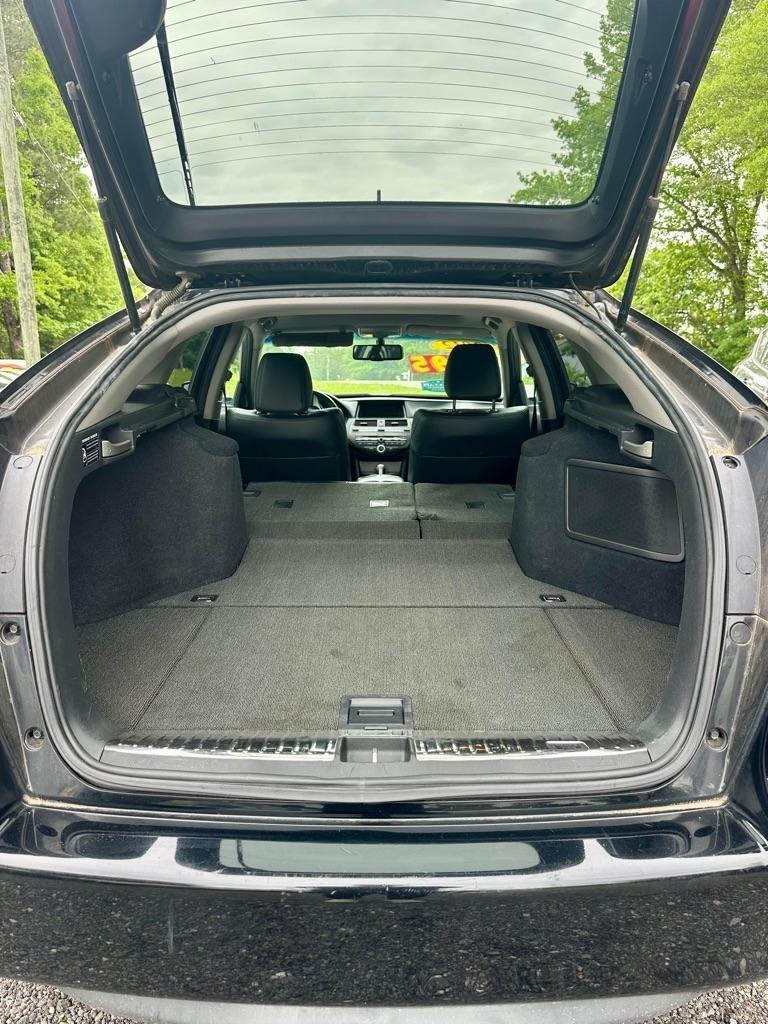 Honda Crosstour  2012