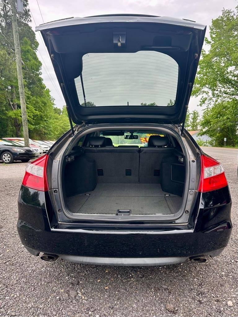 Honda Crosstour  2012