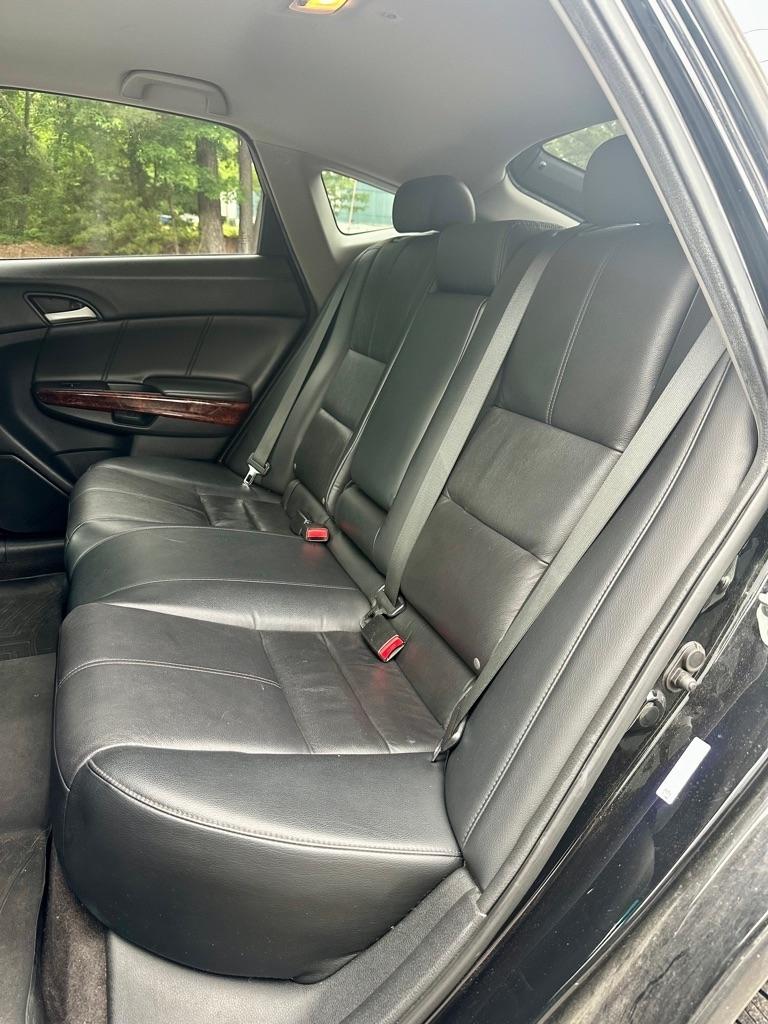 Honda Crosstour  2012