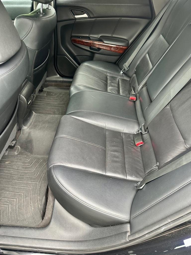 Honda Crosstour  2012