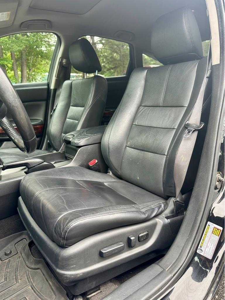Honda Crosstour  2012
