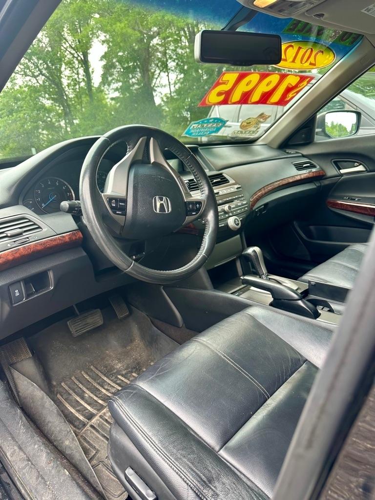 Honda Crosstour  2012