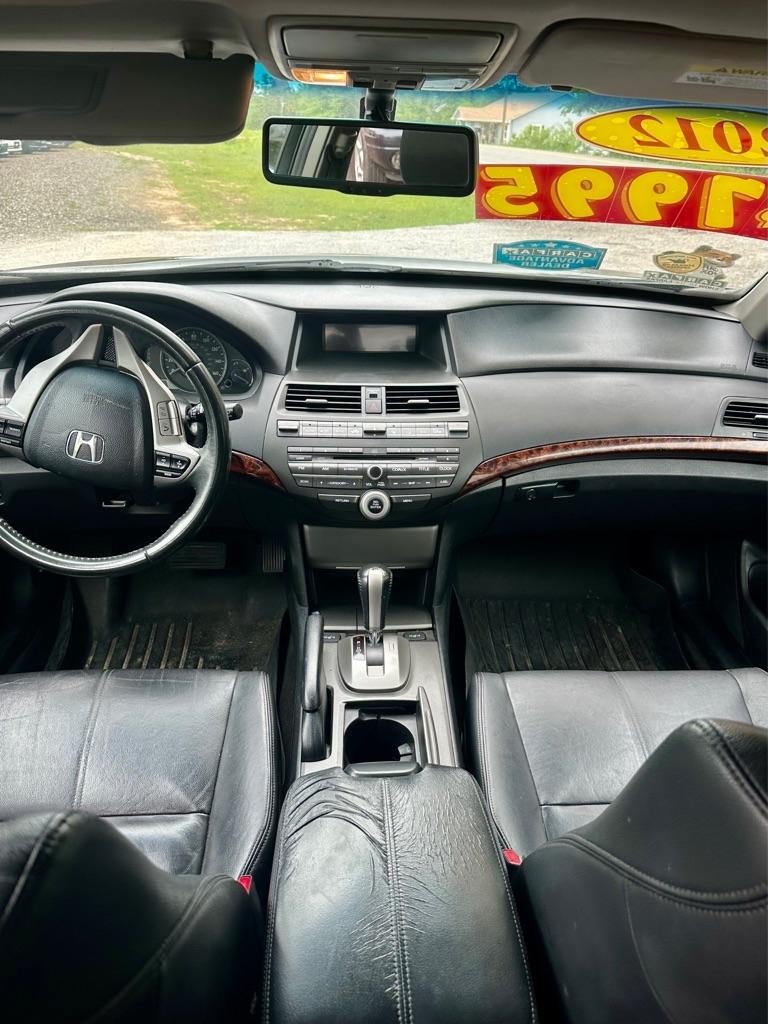 Honda Crosstour  2012