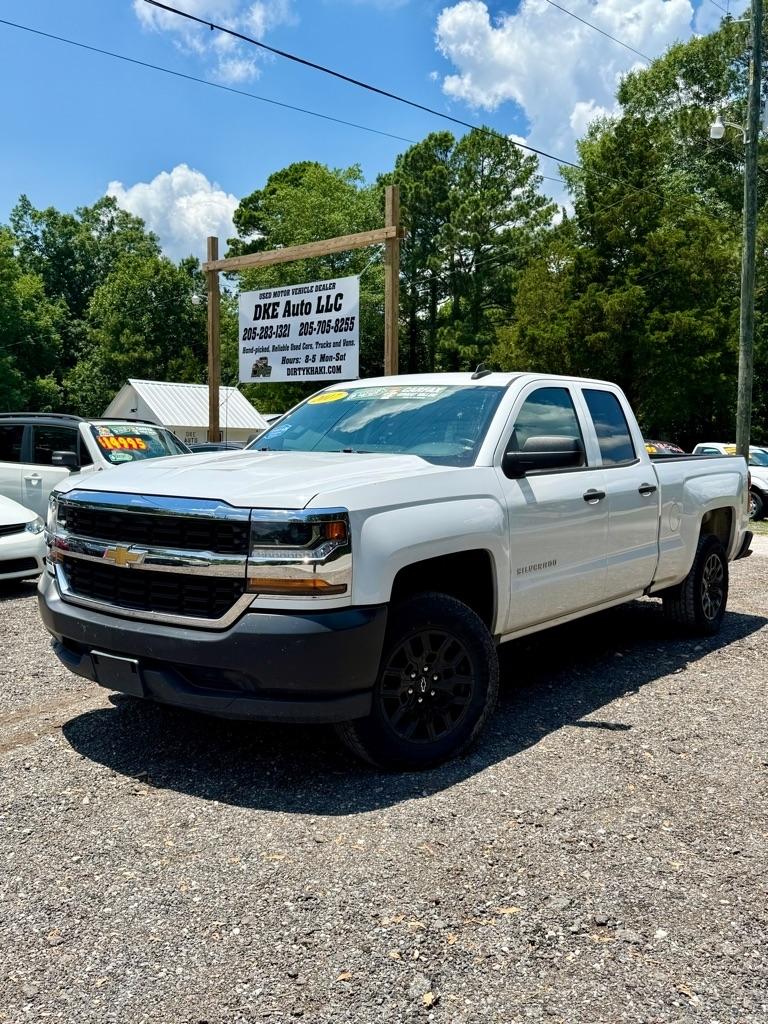 2017 Chevrolet Silverado 1500 LS