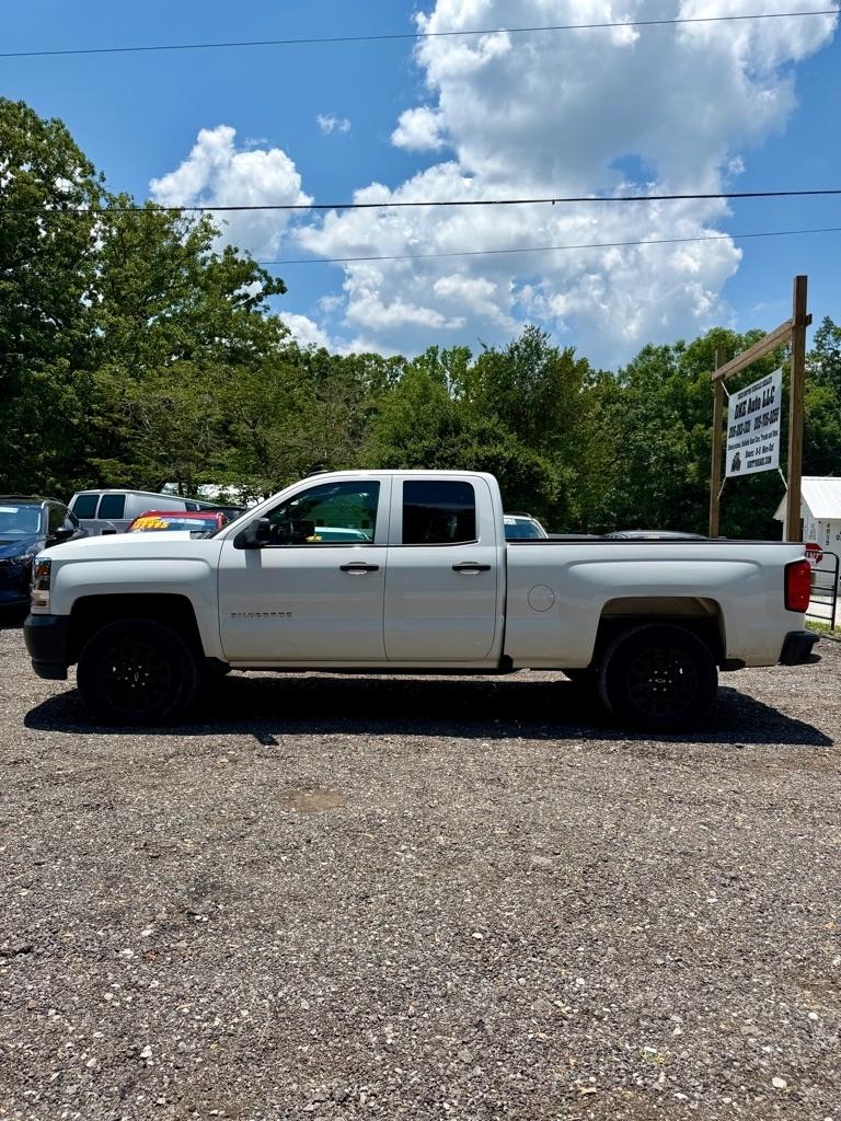Chevrolet Silverado 1500 LS 2017