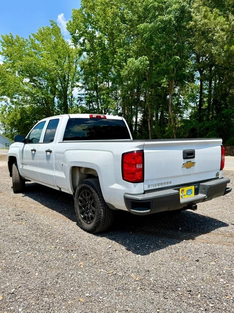 Chevrolet Silverado 1500 LS 2017