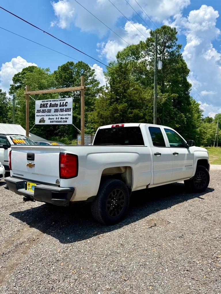 Chevrolet Silverado 1500 LS 2017