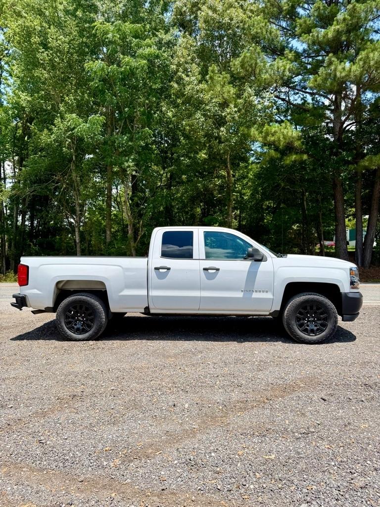 Chevrolet Silverado 1500 LS 2017