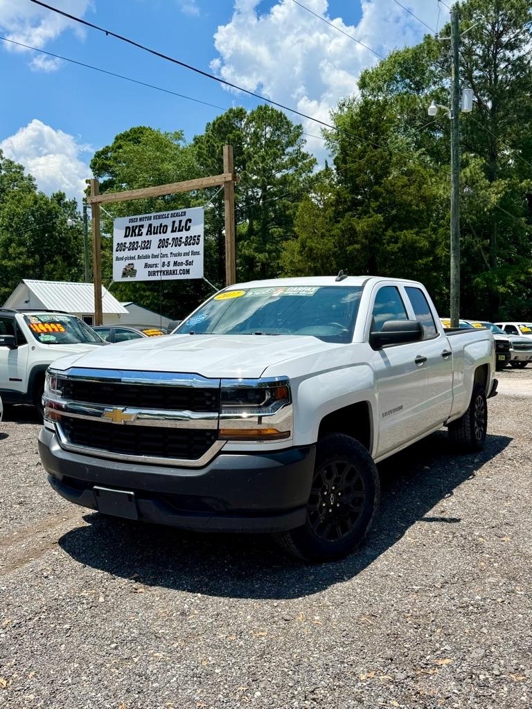 Chevrolet Silverado 1500 LS 2017