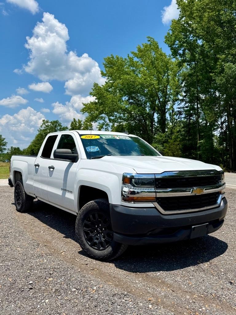Chevrolet Silverado 1500 LS 2017