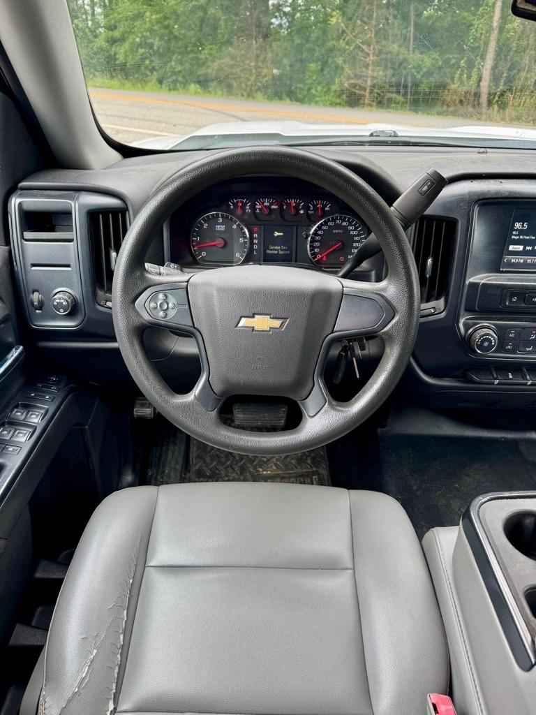 Chevrolet Silverado 1500 LS 2017