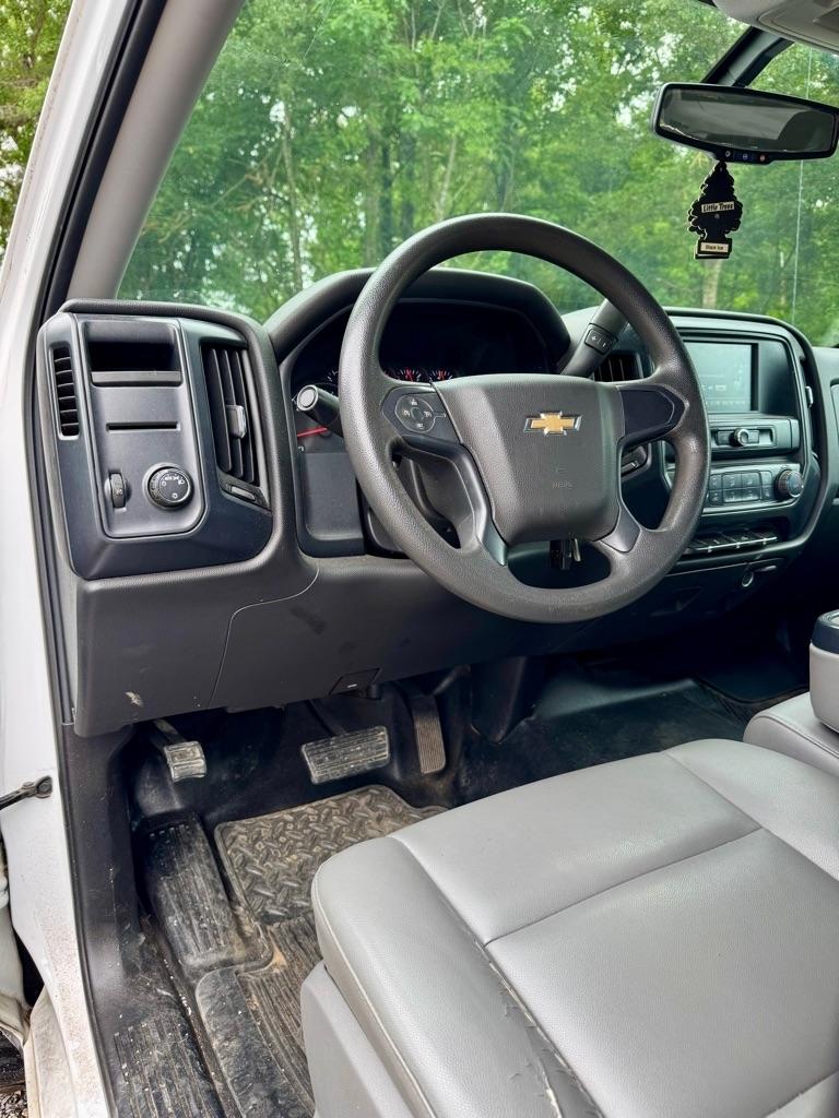 Chevrolet Silverado 1500 LS 2017