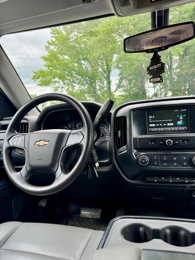 Chevrolet Silverado 1500 LS 2017