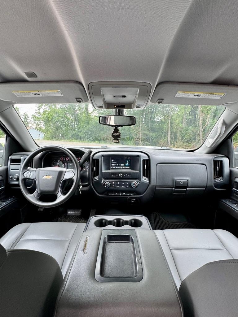 Chevrolet Silverado 1500 LS 2017