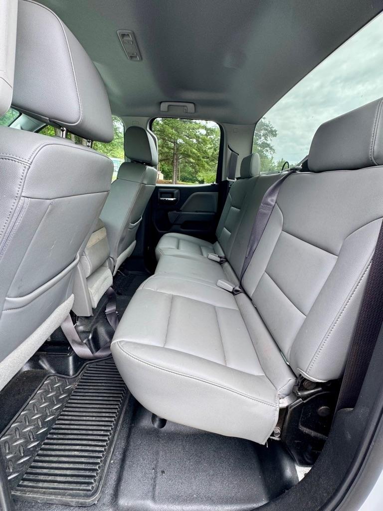 Chevrolet Silverado 1500 LS 2017