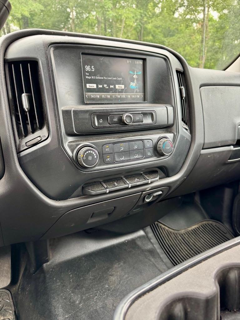 Chevrolet Silverado 1500 LS 2017
