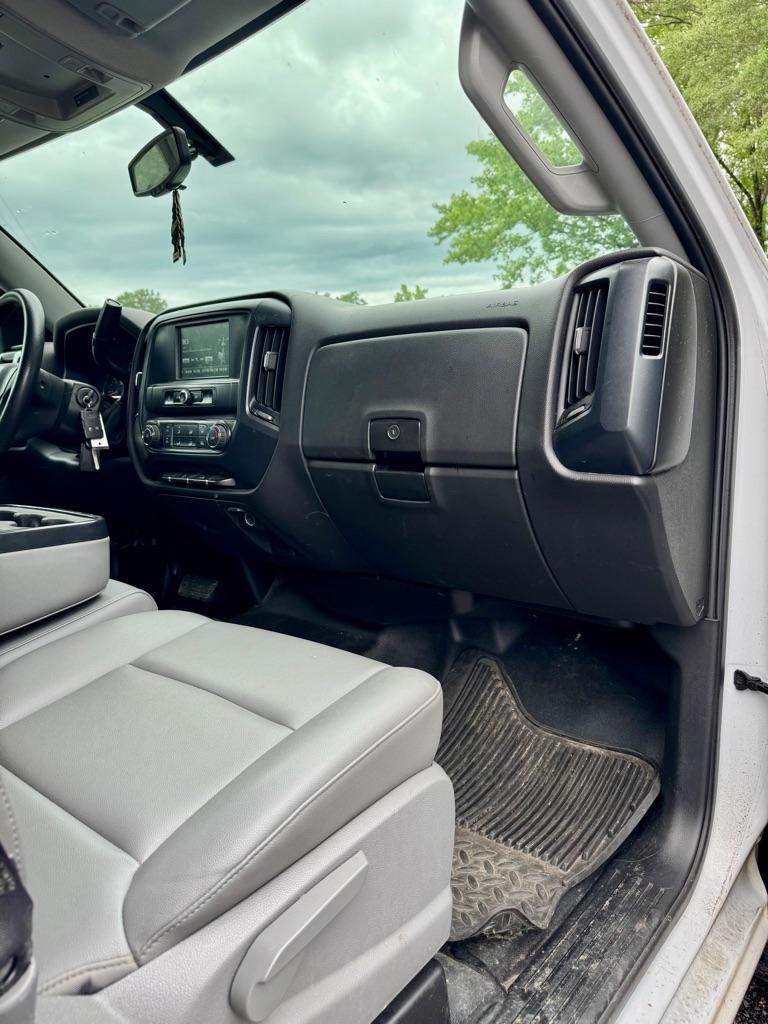 Chevrolet Silverado 1500 LS 2017