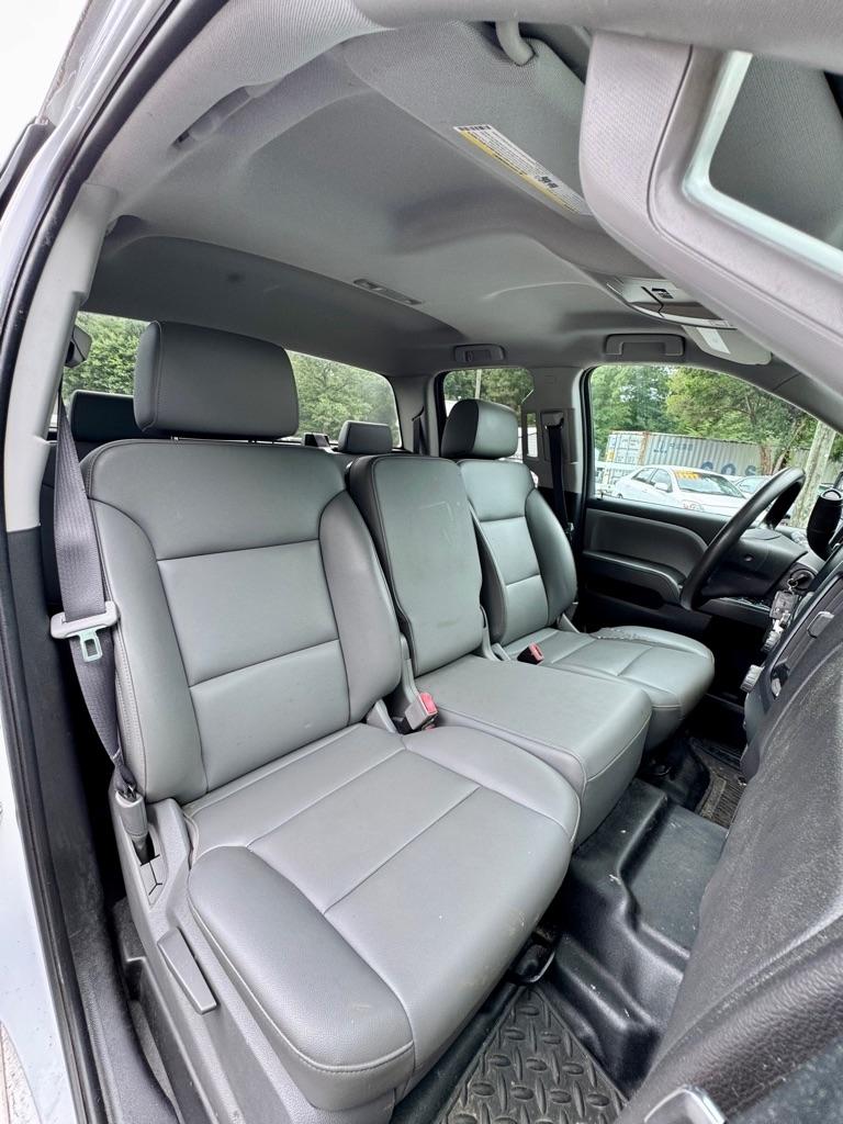 Chevrolet Silverado 1500 LS 2017