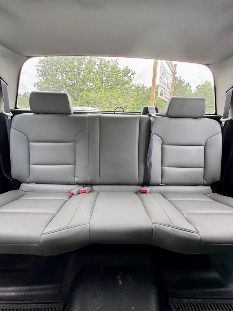 Chevrolet Silverado 1500 LS 2017