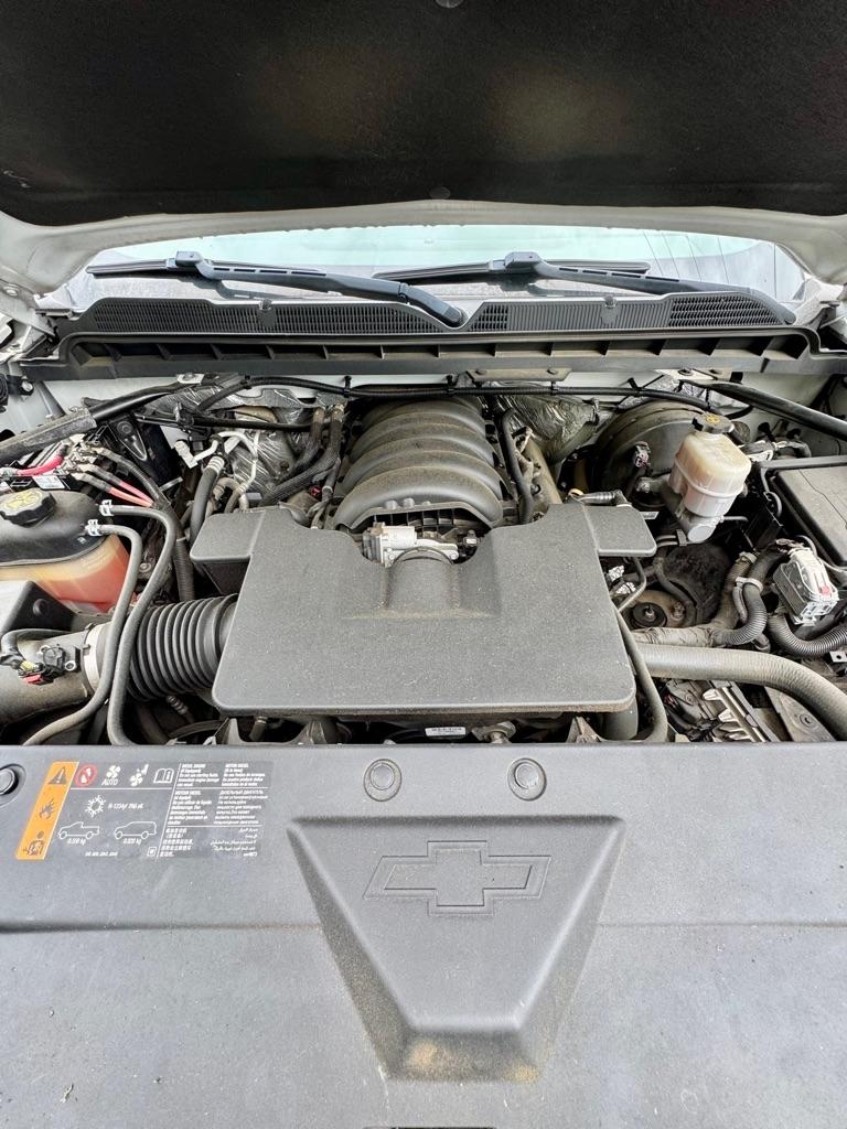 Chevrolet Silverado 1500 LS 2017