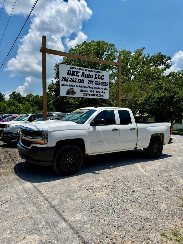 Chevrolet Silverado 1500 LS 2017