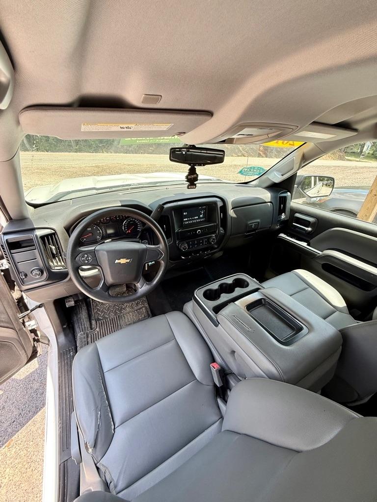 Chevrolet Silverado 1500 LS 2017