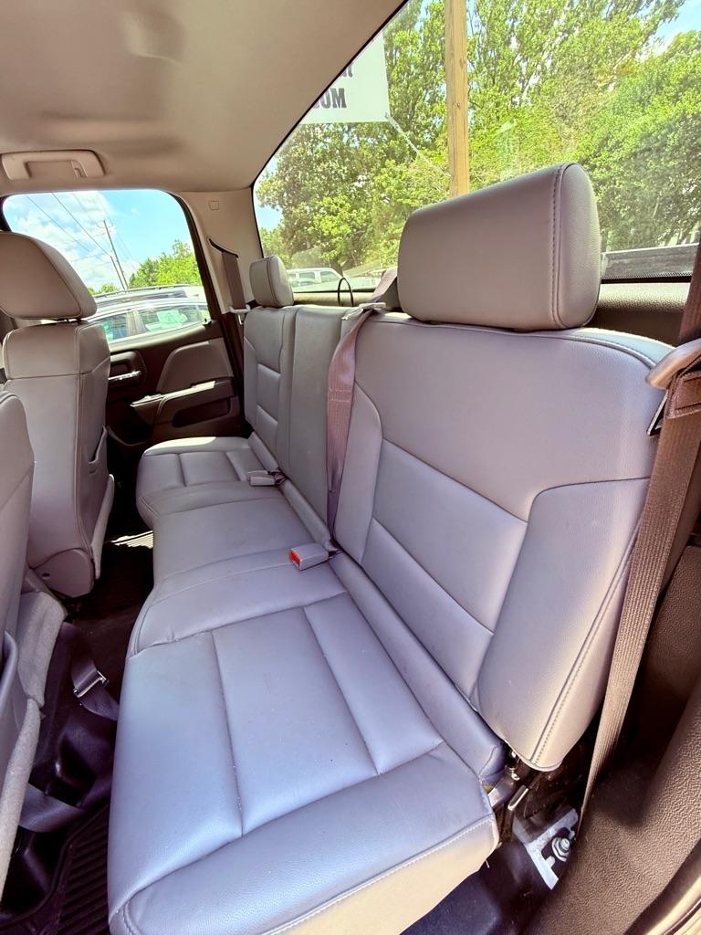 Chevrolet Silverado 1500 LS 2017