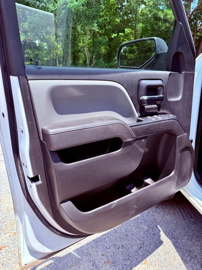 Chevrolet Silverado 1500 LS 2017