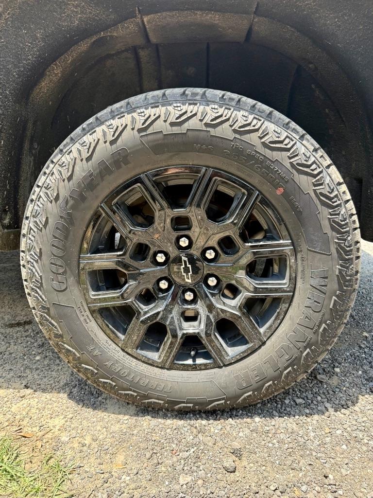 Chevrolet Silverado 1500 LS 2017