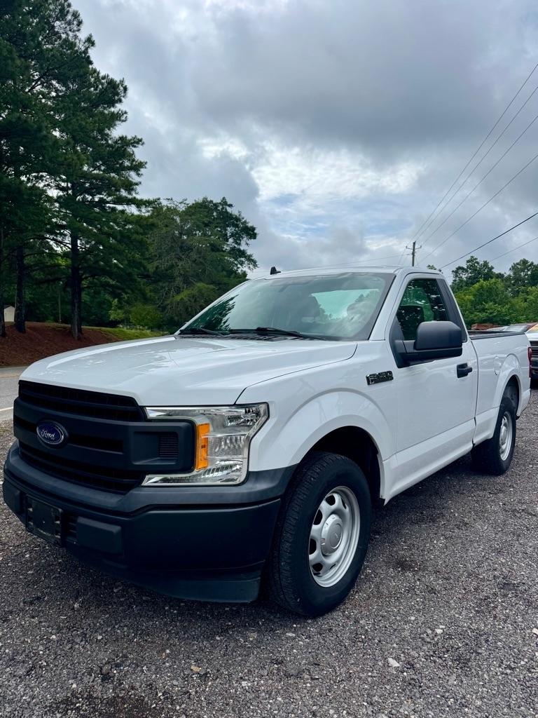 Ford F-150  2020