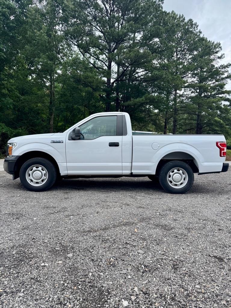 Ford F-150  2020