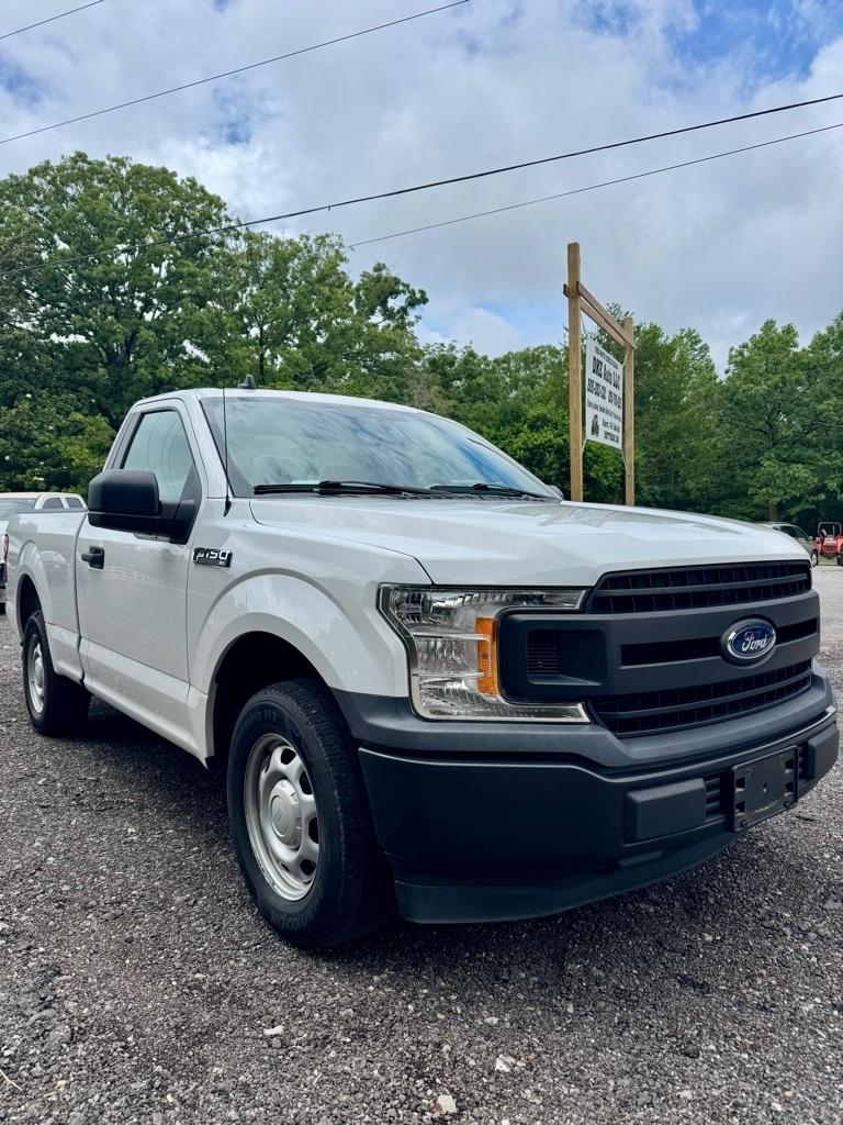 Ford F-150  2020