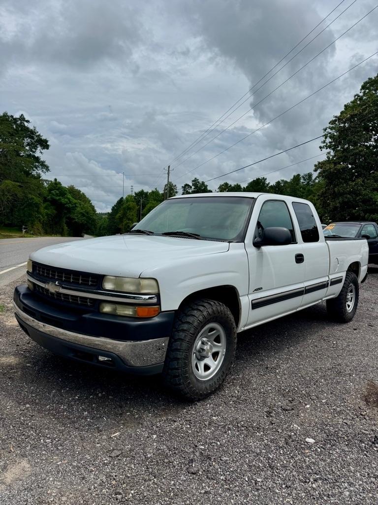 2001 Chevrolet Silverado 1500 