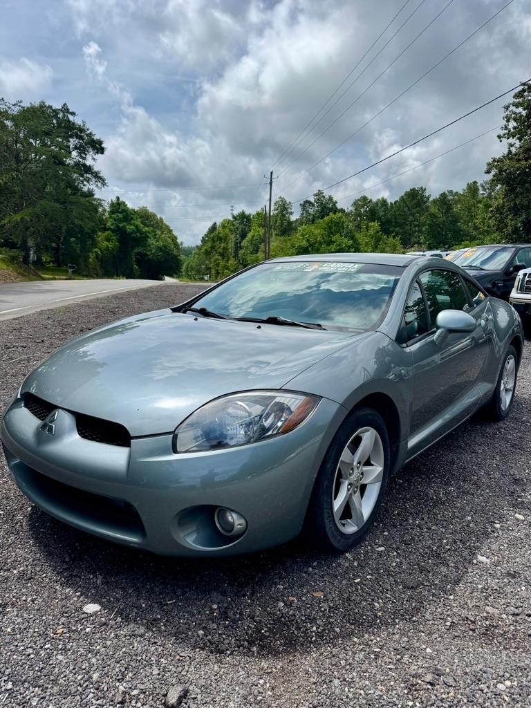 2007 Mitsubishi Eclipse GT