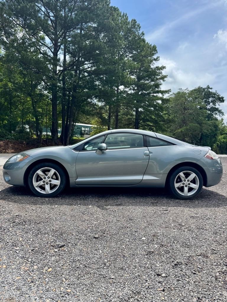Mitsubishi Eclipse GT 2007