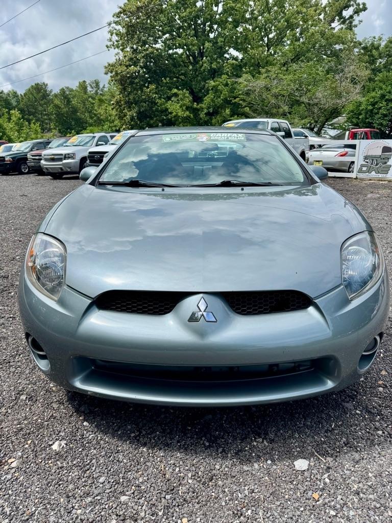 Mitsubishi Eclipse GT 2007