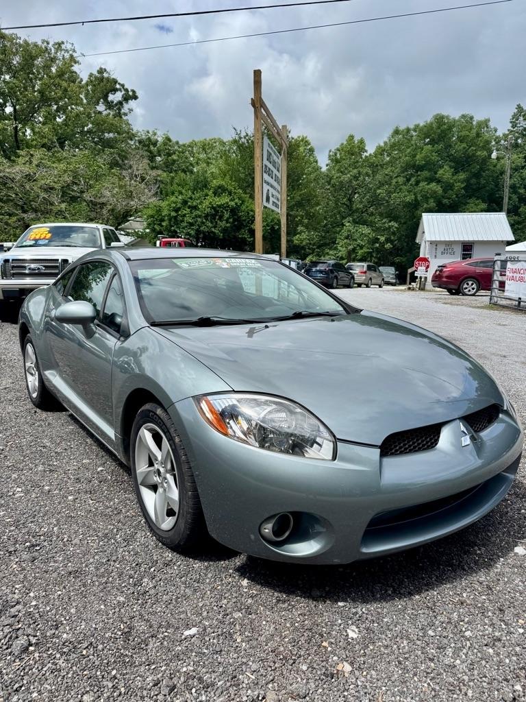 Mitsubishi Eclipse GT 2007