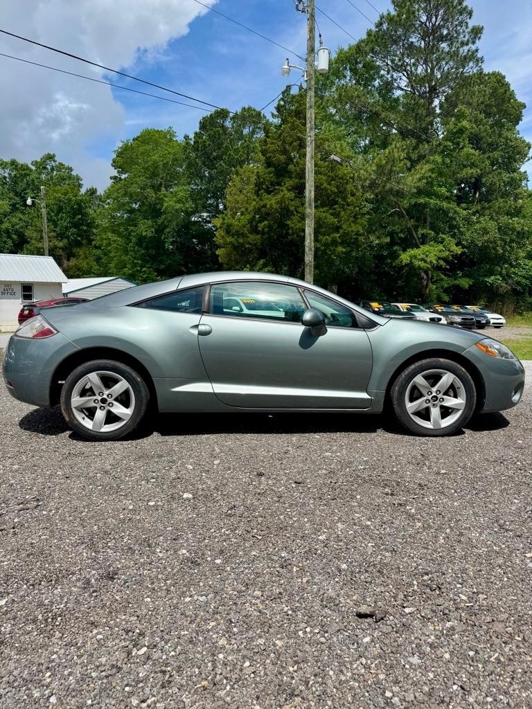 Mitsubishi Eclipse GT 2007