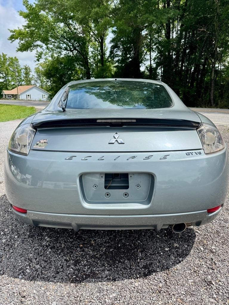 Mitsubishi Eclipse GT 2007