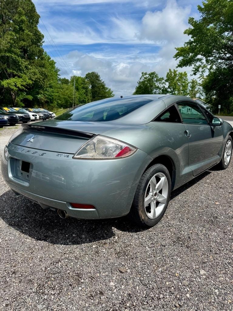 Mitsubishi Eclipse GT 2007
