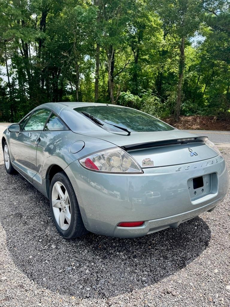 Mitsubishi Eclipse GT 2007