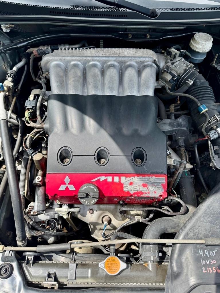 Mitsubishi Eclipse GT 2007