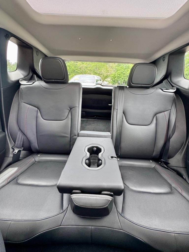 Jeep Renegade Trailhawk 2018